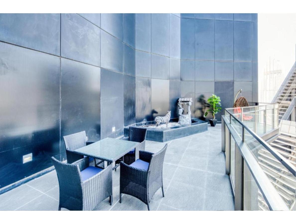 The Penthouse Near Burj Khalifa And Dubai Mall Eksteriør bilde