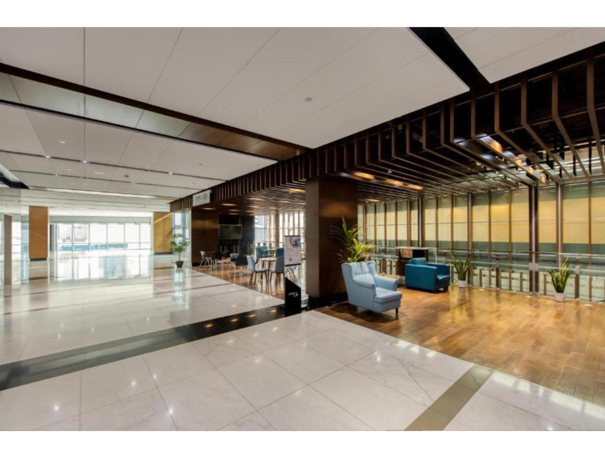 The Penthouse Near Burj Khalifa And Dubai Mall Eksteriør bilde
