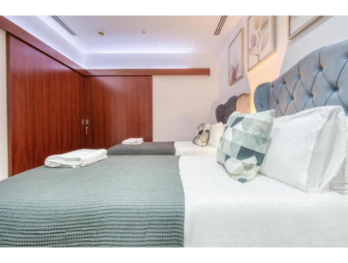The Penthouse Near Burj Khalifa And Dubai Mall Eksteriør bilde