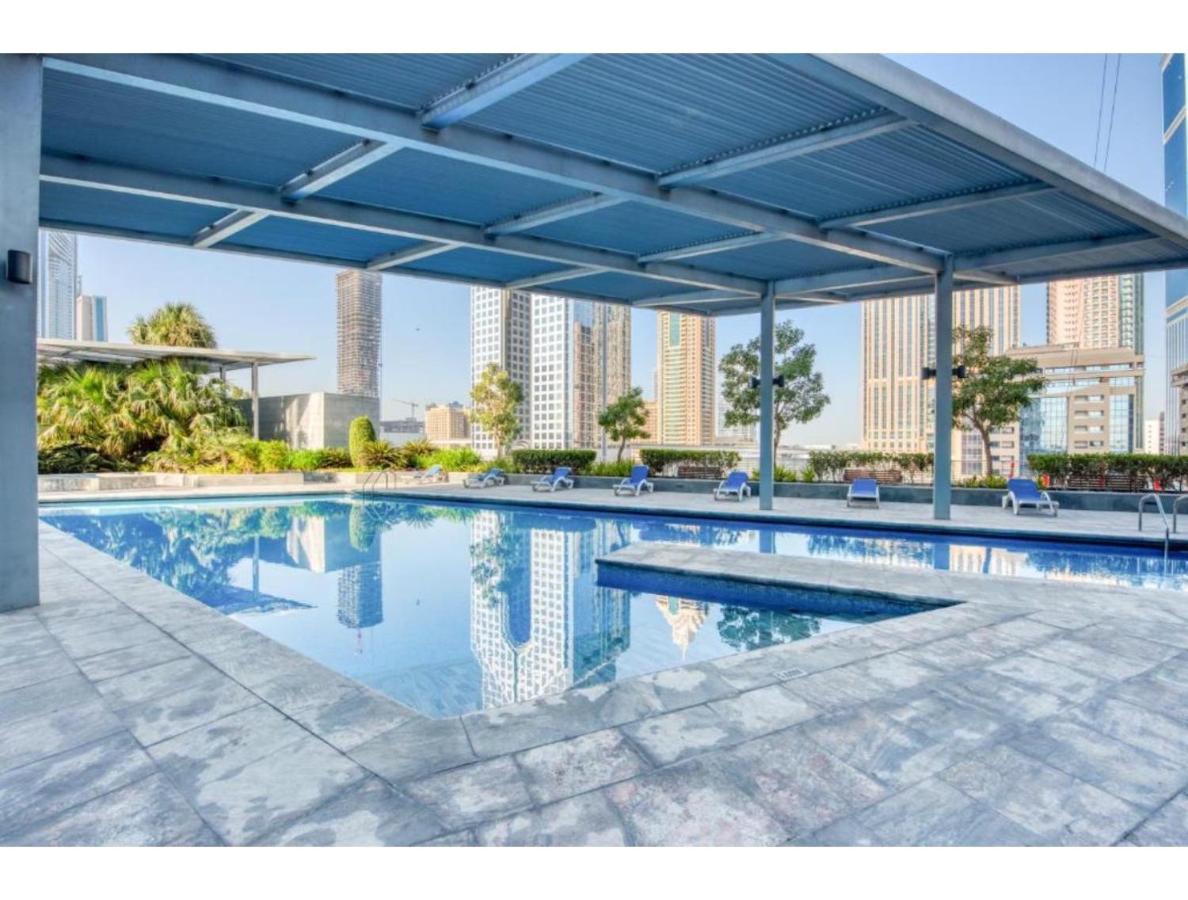 The Penthouse Near Burj Khalifa And Dubai Mall Eksteriør bilde