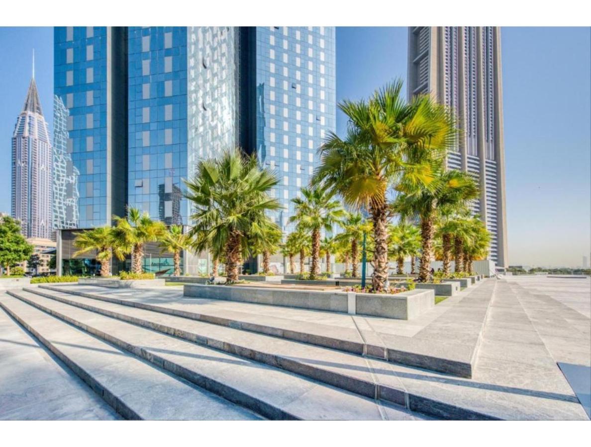 The Penthouse Near Burj Khalifa And Dubai Mall Eksteriør bilde