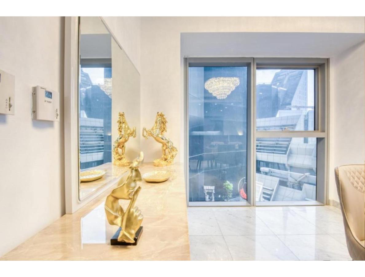 The Penthouse Near Burj Khalifa And Dubai Mall Eksteriør bilde